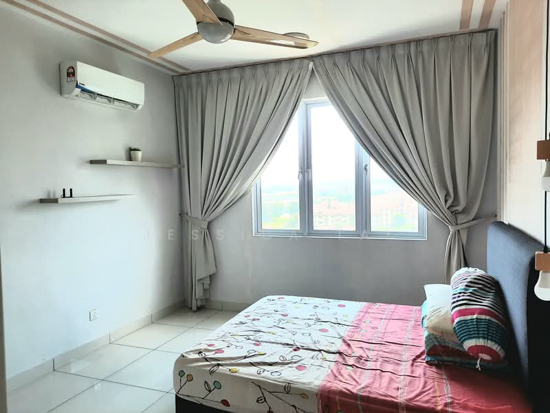 Condominium for Rent at Aurora Residence @ Lake Side City - Jessica Tai - Bedroom - PropertyGuru.com.my