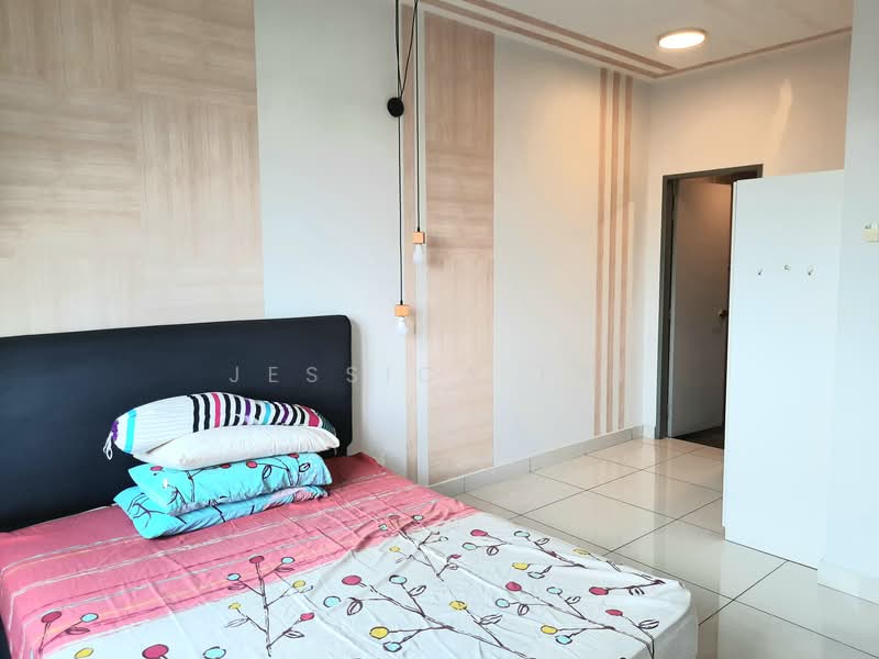 Condominium for Rent at Aurora Residence @ Lake Side City - Jessica Tai - Bedroom - PropertyGuru.com.my