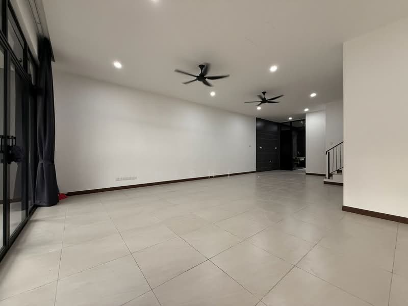 2-storey Terraced House for Rent in Puteri Harbour (Iskandar Puteri (Nusajaya)) - Shishi . - Living Room - PropertyGuru.com.my