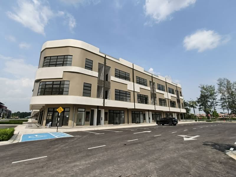 Kedai / Pejabat untuk Disewa di Horizon Hills (Iskandar Puteri (Nusajaya)) - Iden Tan - Exterior - PropertyGuru.com.my