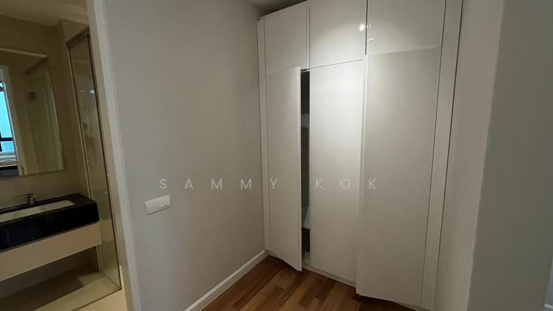 Service Residence for Rent at Pavilion Ceylon Hill - Sammy Kok - Bathroom - PropertyGuru.com.my