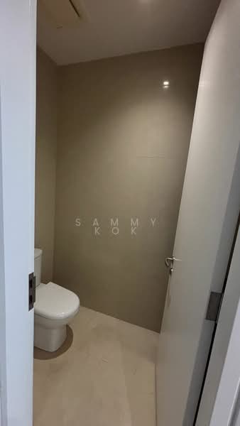 Service Residence for Rent at Pavilion Ceylon Hill - Sammy Kok - Bathroom - PropertyGuru.com.my