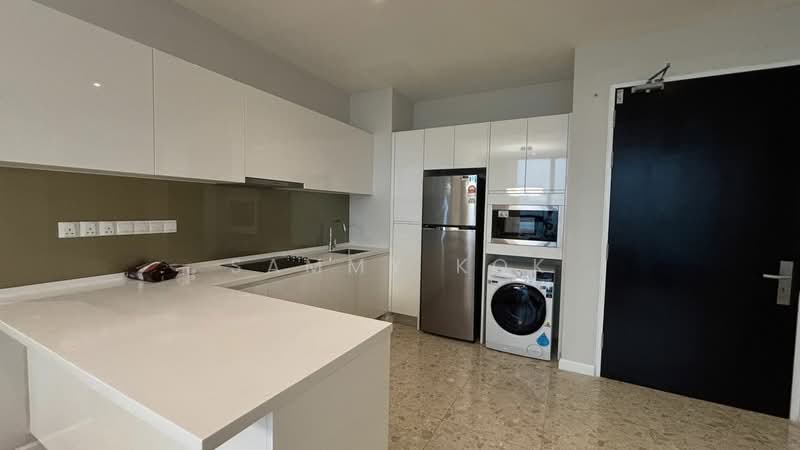 Service Residence for Rent at Pavilion Ceylon Hill - Sammy Kok - Kitchen - PropertyGuru.com.my