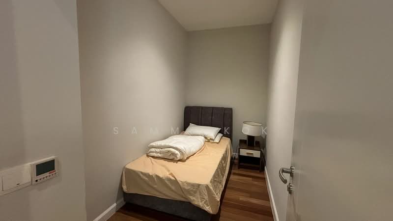 Service Residence for Rent at Pavilion Ceylon Hill - Sammy Kok - Bedroom - PropertyGuru.com.my