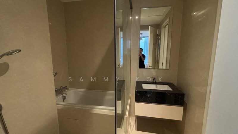 Service Residence for Rent at Pavilion Ceylon Hill - Sammy Kok - PropertyGuru.com.my