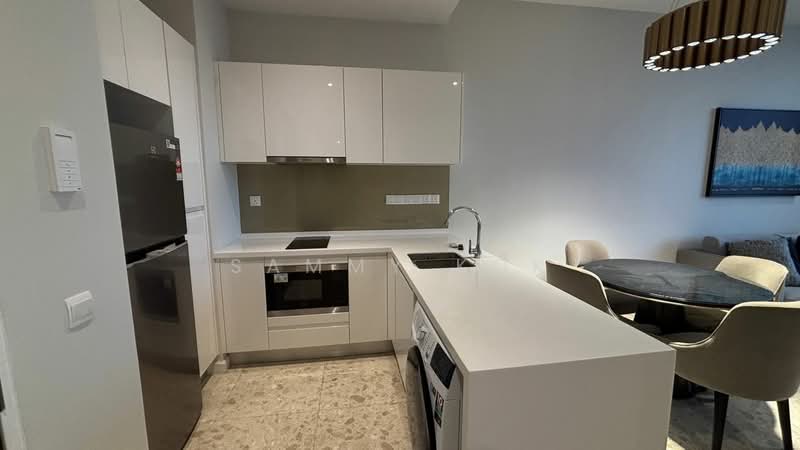 Service Residence for Rent at Pavilion Ceylon Hill - Sammy Kok - PropertyGuru.com.my