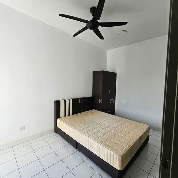 Pangsapuri untuk Disewa di Residensi Kajang Utama - kiru kok - Bedroom - PropertyGuru.com.my