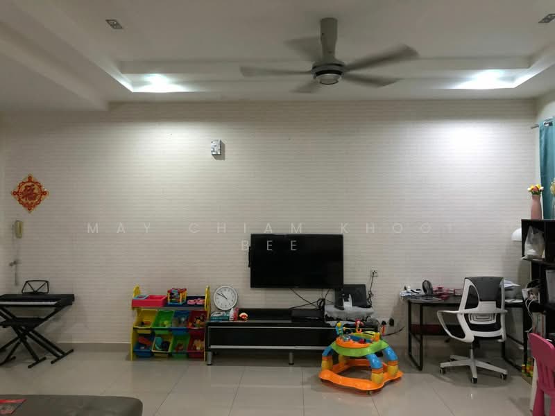 Kondominium untuk Dijual di I-Regency Condominium (Ideal Regency) - May Chiam Khooi Bee - Living Room - PropertyGuru.com.my