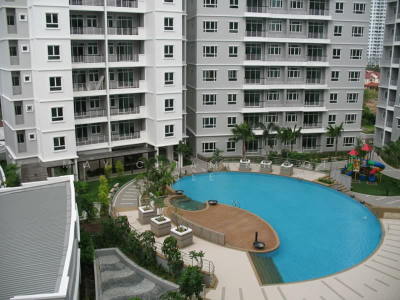 Kondominium untuk Dijual di I-Regency Condominium (Ideal Regency) - May Chiam Khooi Bee - Exterior - PropertyGuru.com.my