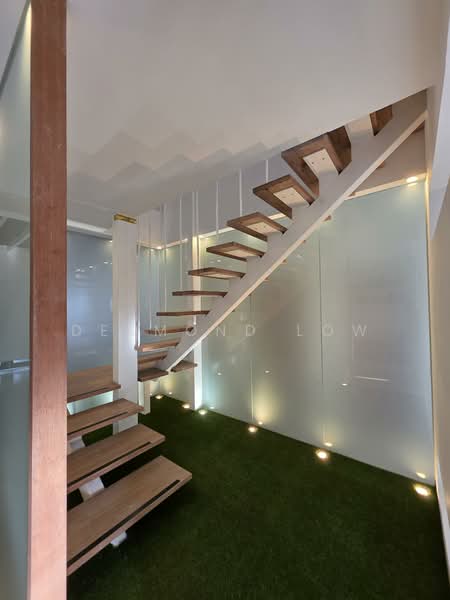 Untuk Disewa - 3 Storey Terrace House, Tanjung Bungah
