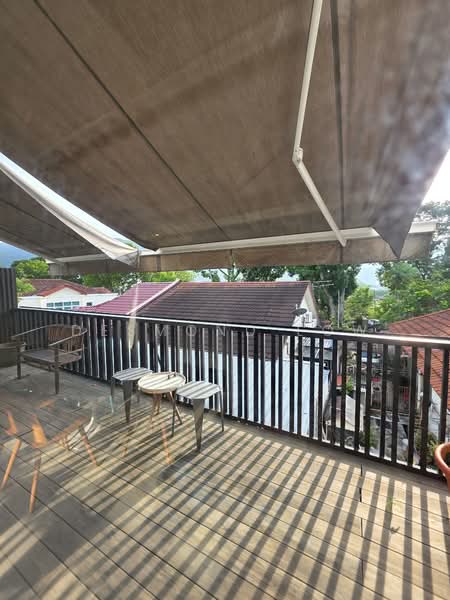 Untuk Disewa - 3 Storey Terrace House, Tanjung Bungah