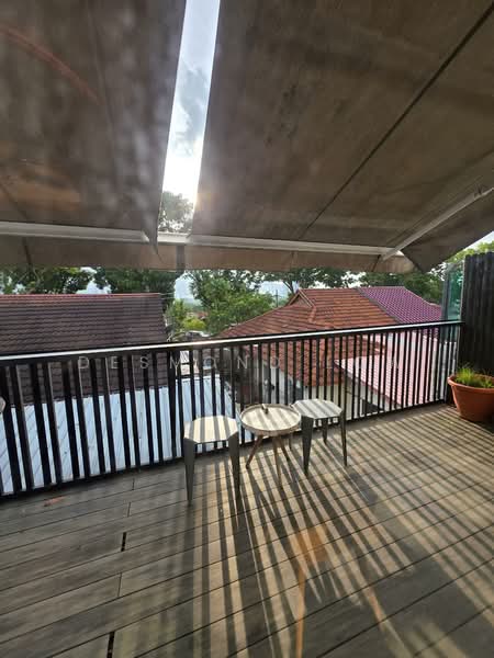 Untuk Disewa - 3 Storey Terrace House, Tanjung Bungah