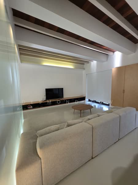 Untuk Disewa - 3 Storey Terrace House, Tanjung Bungah