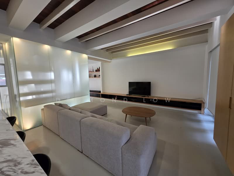 Untuk Disewa - 3 Storey Terrace House, Tanjung Bungah
