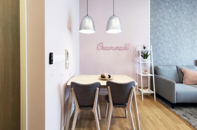 Service Residence for Sale at Nadi Bangsar - Anita Louis - Dining Room - PropertyGuru.com.my