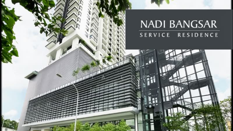 Service Residence for Sale at Nadi Bangsar - Anita Louis - Exterior - PropertyGuru.com.my