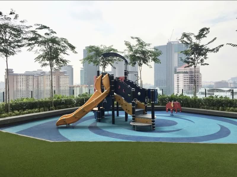 Service Residence for Sale at Nadi Bangsar - Anita Louis - Exterior - PropertyGuru.com.my