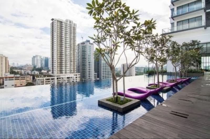 Service Residence for Sale at Nadi Bangsar - Anita Louis - Exterior - PropertyGuru.com.my