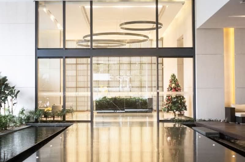 Service Residence for Sale at Nadi Bangsar - Anita Louis - Lobby - PropertyGuru.com.my