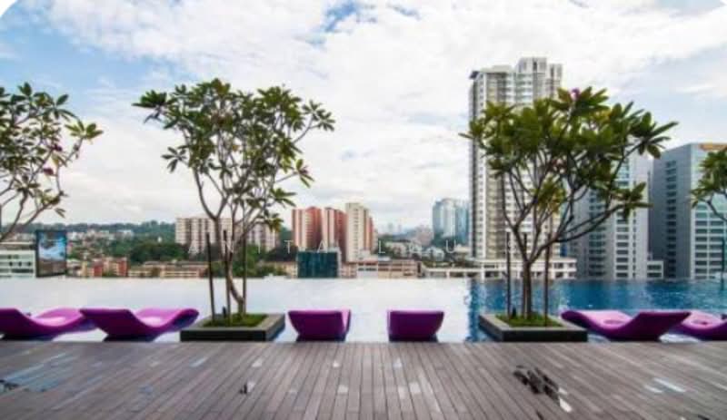 Service Residence for Sale at Nadi Bangsar - Anita Louis - Exterior - PropertyGuru.com.my