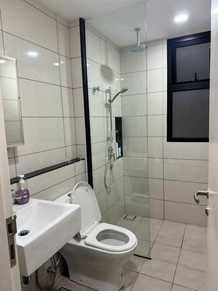 Service Residence for Rent at Duta Park Residences - Renetta Jau - Bathroom - PropertyGuru.com.my