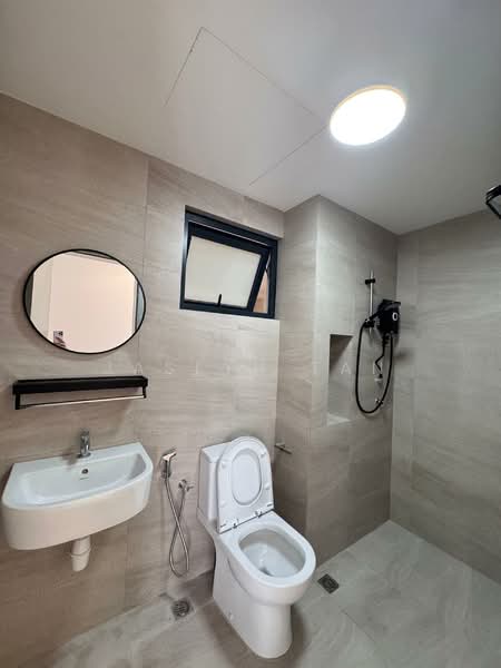 Kondominium untuk Disewa di Skyline KL - Jaslyn Tan - Bathroom - PropertyGuru.com.my