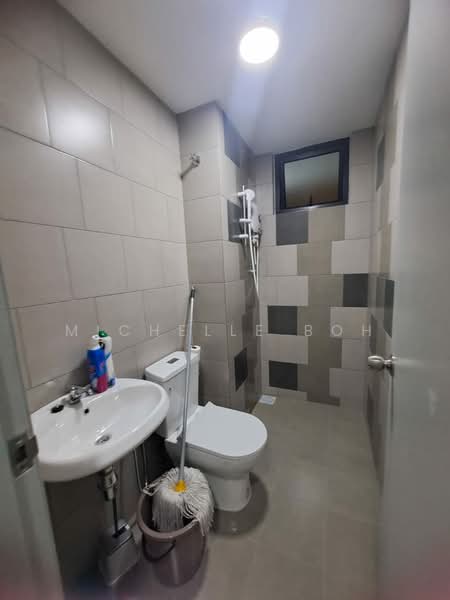 Servis Apartment untuk Disewa di Helix2 @ PJ South - Michelle Boh - Bathroom - PropertyGuru.com.my