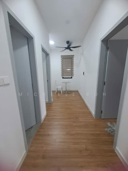 Servis Apartment untuk Disewa di Helix2 @ PJ South - Michelle Boh - Corridor - PropertyGuru.com.my