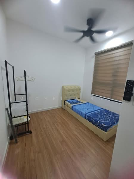 Servis Apartment untuk Disewa di Helix2 @ PJ South - Michelle Boh - Bedroom - PropertyGuru.com.my