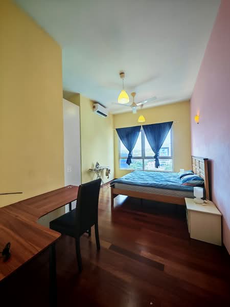 Condominium for Rent at Gaya Bangsar - Bill Yii - Bedroom - PropertyGuru.com.my