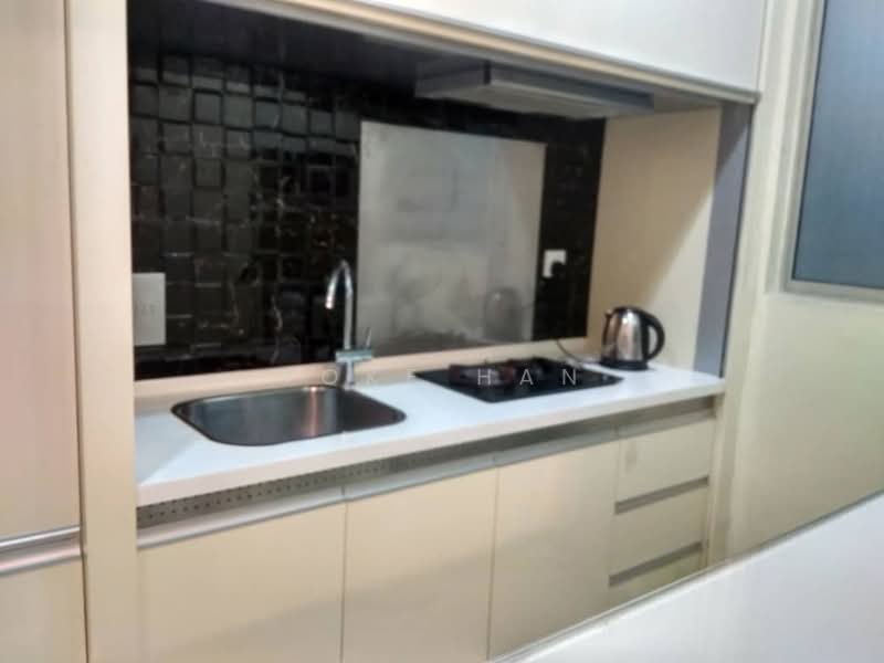 Servis Apartment untuk Disewa di Marc Residence - Yoke Han - Kitchen - PropertyGuru.com.my