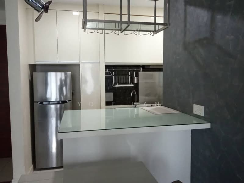 Servis Apartment untuk Disewa di Marc Residence - Yoke Han - Kitchen - PropertyGuru.com.my
