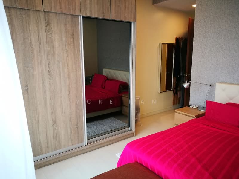 Servis Apartment untuk Disewa di Marc Residence - Yoke Han - Bedroom - PropertyGuru.com.my