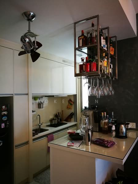 Servis Apartment untuk Disewa di Marc Residence - Yoke Han - Kitchen - PropertyGuru.com.my
