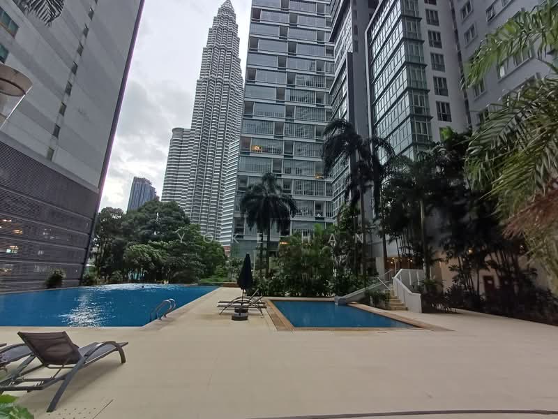 Servis Apartment untuk Disewa di Marc Residence - Yoke Han - Exterior - PropertyGuru.com.my