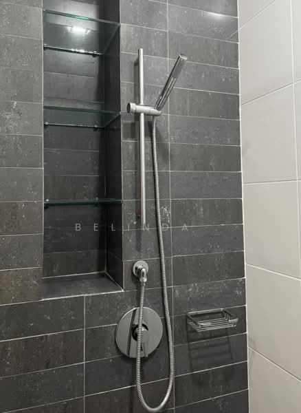 Kondominium untuk Dijual di The Meritz - Belinda . - Bathroom - PropertyGuru.com.my