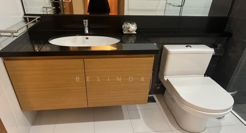 Kondominium untuk Dijual di The Meritz - Belinda . - Bathroom - PropertyGuru.com.my
