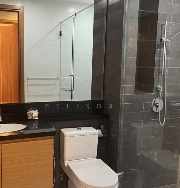 Kondominium untuk Dijual di The Meritz - Belinda . - Bathroom - PropertyGuru.com.my