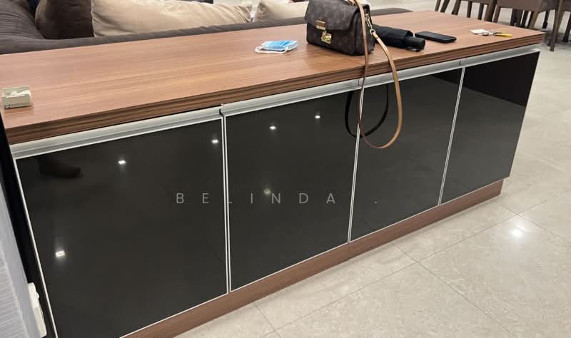 Kondominium untuk Dijual di The Meritz - Belinda . - Interior - PropertyGuru.com.my