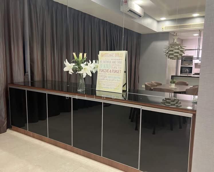 Kondominium untuk Dijual di The Meritz - Belinda . - Interior - PropertyGuru.com.my