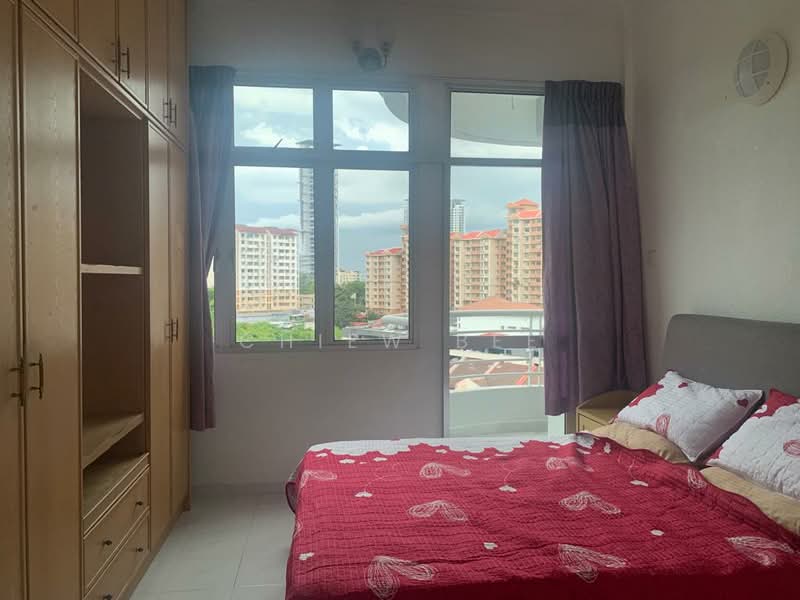 Condominium for Rent at Leader Garden - Chiew Bee - Bedroom - PropertyGuru.com.my