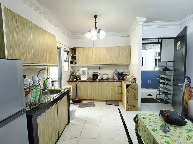 Kondominium untuk Dijual di Suria Jelatek - Abid Sabarudin - Kitchen - PropertyGuru.com.my