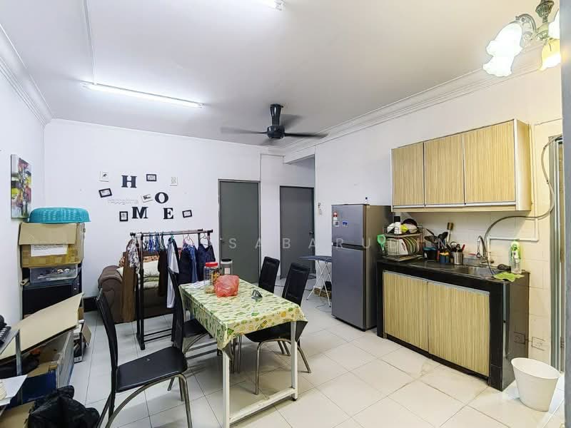 Kondominium untuk Dijual di Suria Jelatek - Abid Sabarudin - Kitchen - PropertyGuru.com.my
