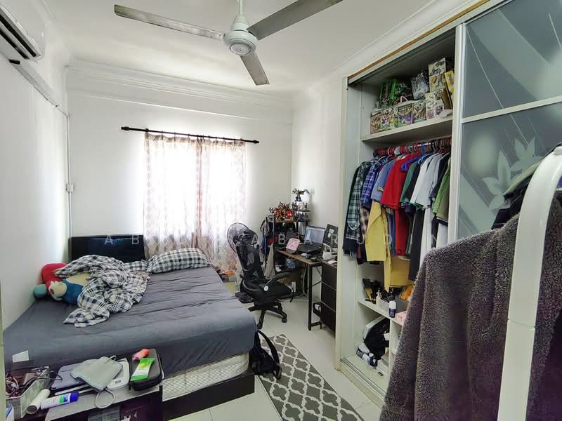 Kondominium untuk Dijual di Suria Jelatek - Abid Sabarudin - Bedroom - PropertyGuru.com.my