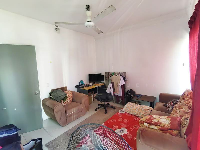 Kondominium untuk Dijual di Suria Jelatek - Abid Sabarudin - Living Room - PropertyGuru.com.my