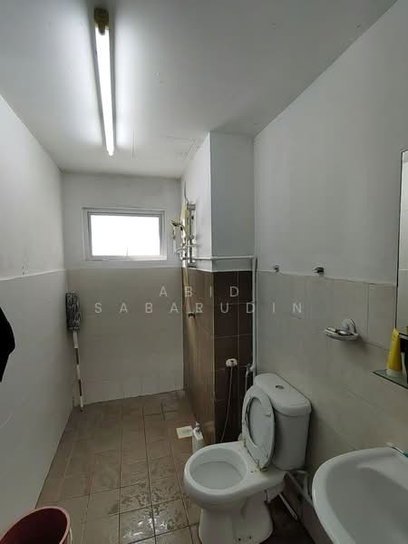 Kondominium untuk Dijual di Suria Jelatek - Abid Sabarudin - Bathroom - PropertyGuru.com.my