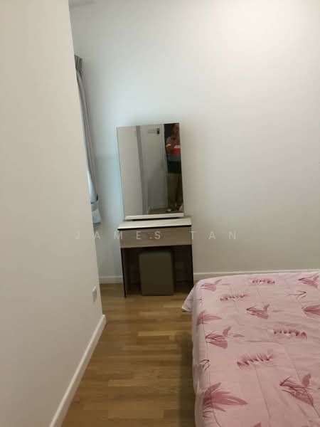 Kondominium untuk Disewa di Urbana Residences - James Tan - Bedroom - PropertyGuru.com.my