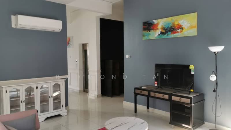 Rumah Teres 4 Tingkat untuk Disewa di Damansara Perdana (Selangor) - Raymond Tan - Living Room - PropertyGuru.com.my