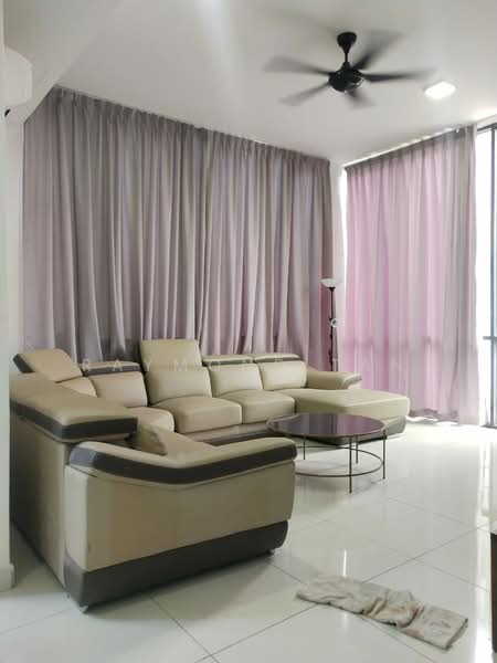 4-storey Terraced House for Rent in Damansara Perdana (Selangor) - Raymond Tan - Living Room - PropertyGuru.com.my