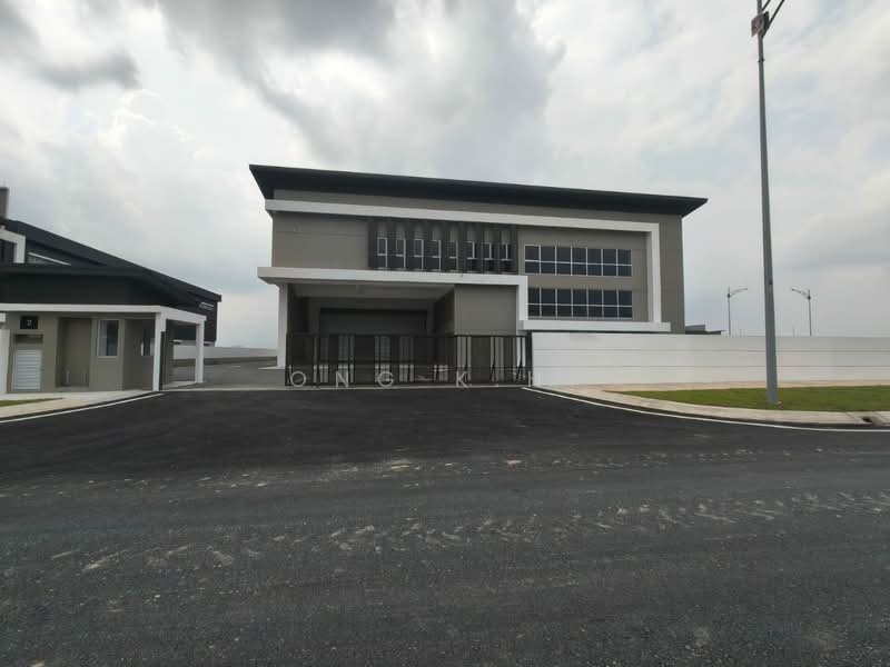 Detached Factory for Rent in Sepang (Selangor) - Ong K.H. - Exterior - PropertyGuru.com.my